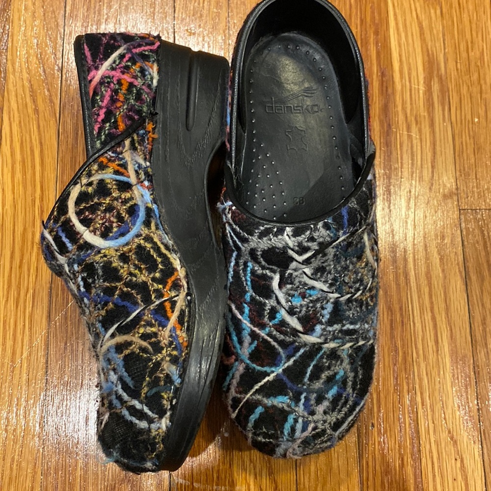 Dansko clogs